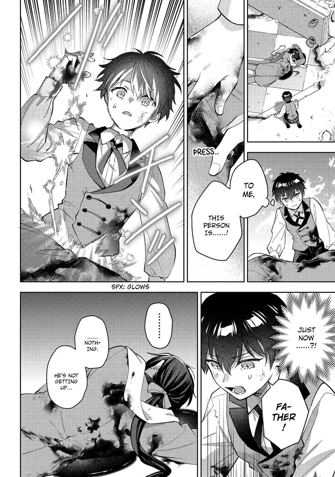 The Beloved Daughter of a Crime Family Was Reincarnated as the Daughter of a Gangster in an Otome Game Chapter 27 page 20