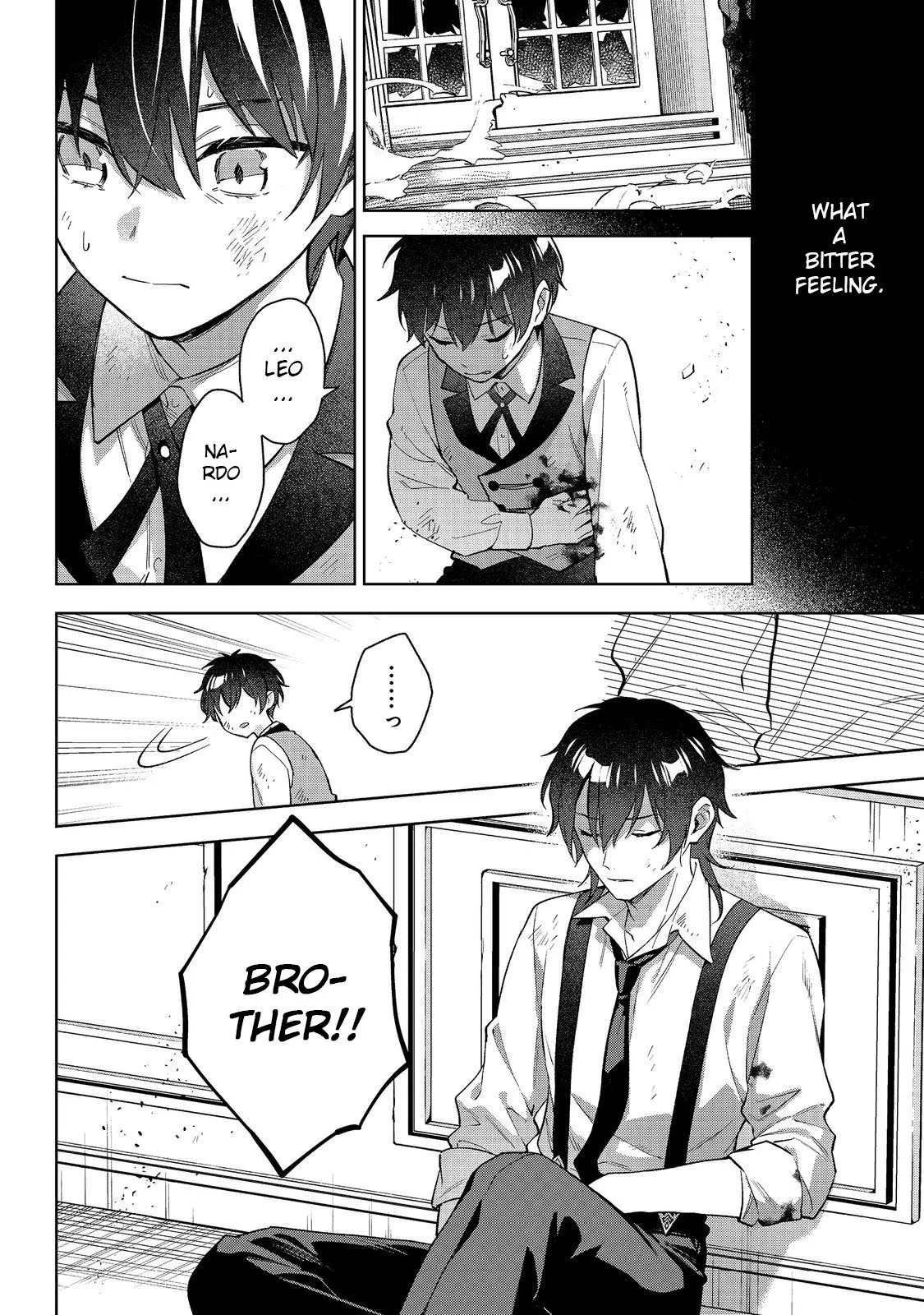 The Beloved Daughter of a Crime Family Was Reincarnated as the Daughter of a Gangster in an Otome Game Chapter 27 page 16