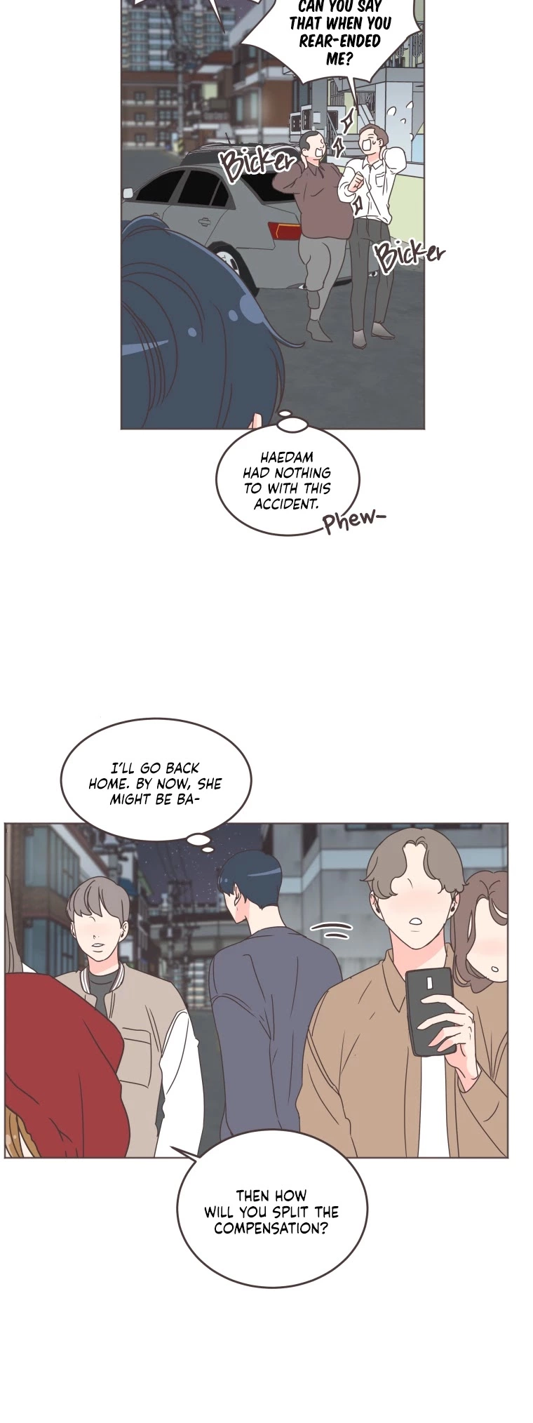 She's My Type Chapter 29 page 5