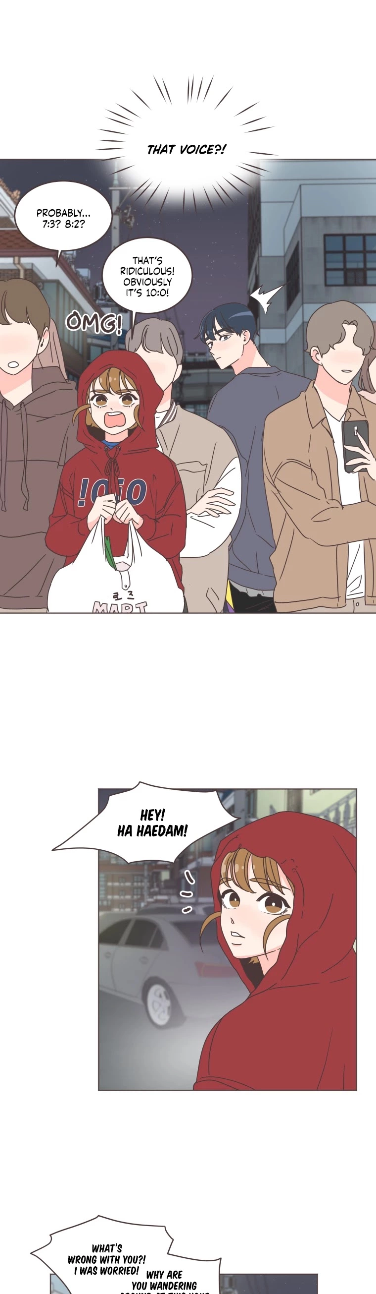 She's My Type Chapter 29 page 6