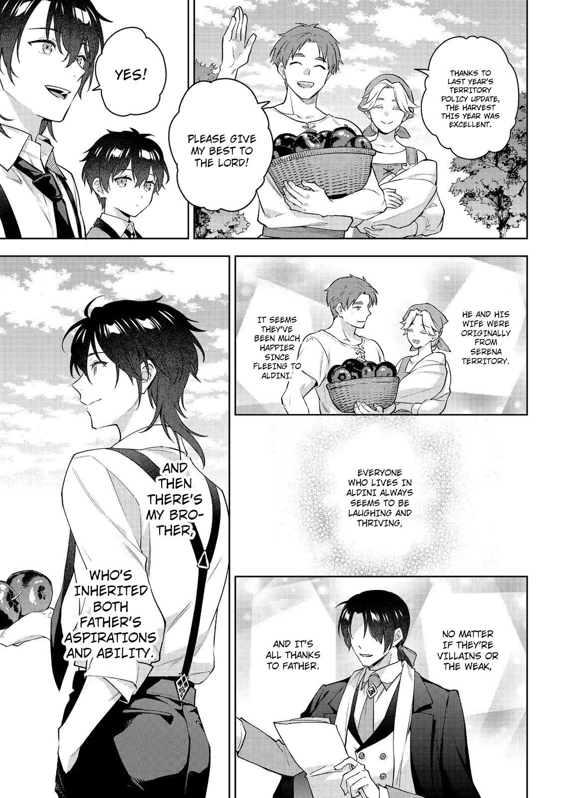 The Beloved Daughter of a Crime Family Was Reincarnated as the Daughter of a Gangster in an Otome Game Chapter 27 page 9