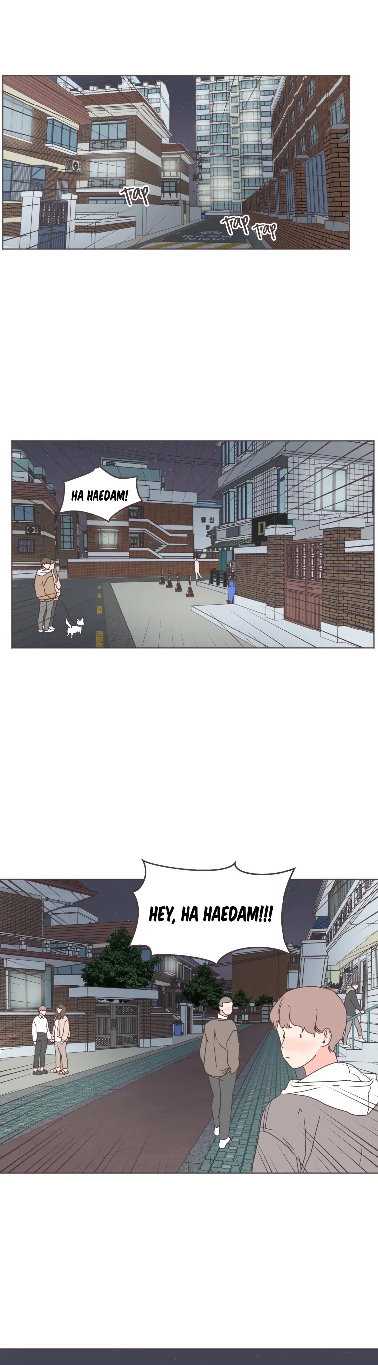 She's My Type Chapter 29 page 1