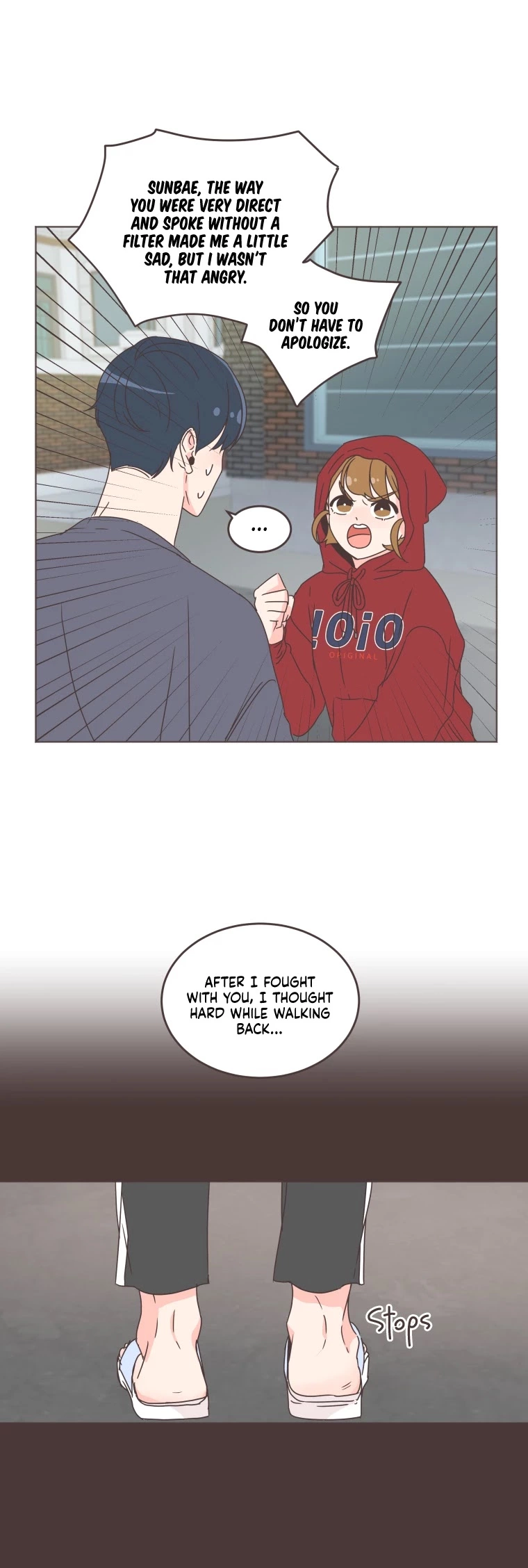 She's My Type Chapter 29 page 15