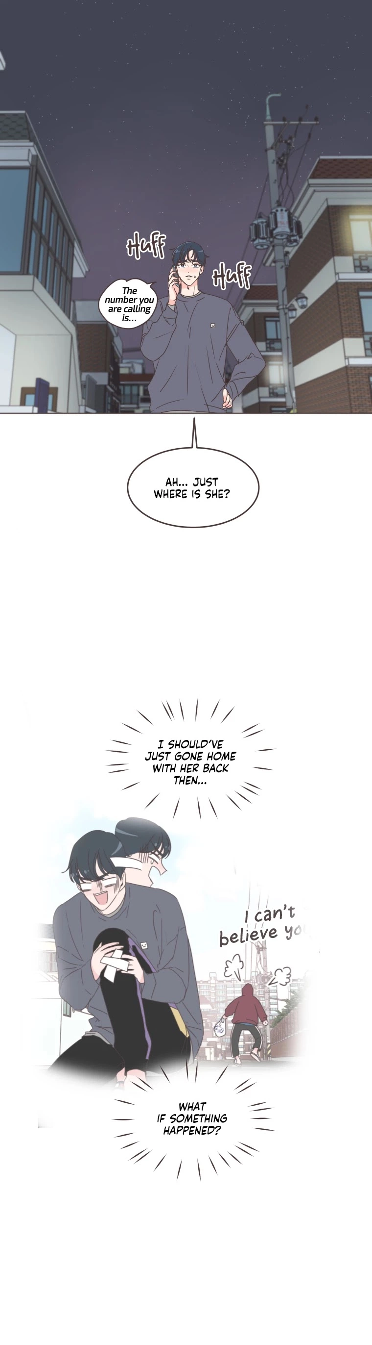 She's My Type Chapter 29 page 2