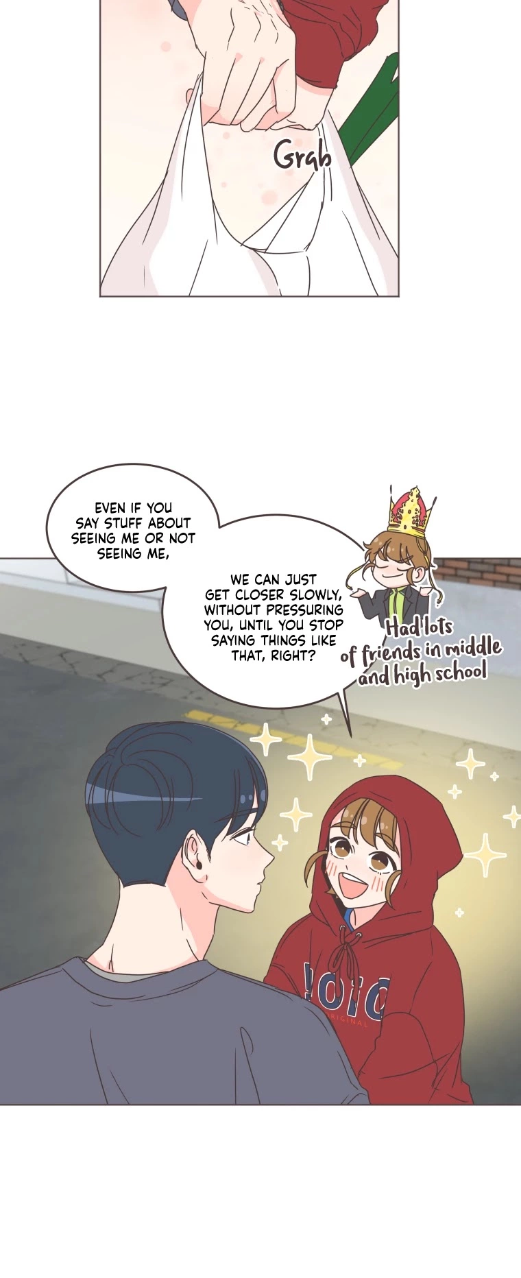 She's My Type Chapter 29 page 17