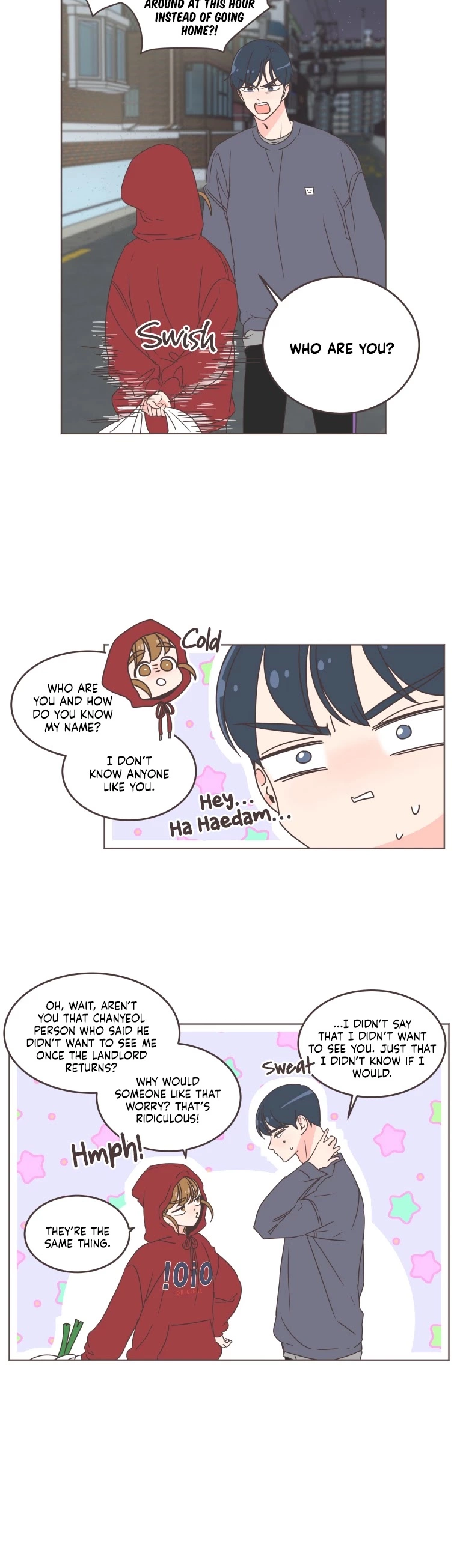 She's My Type Chapter 29 page 7