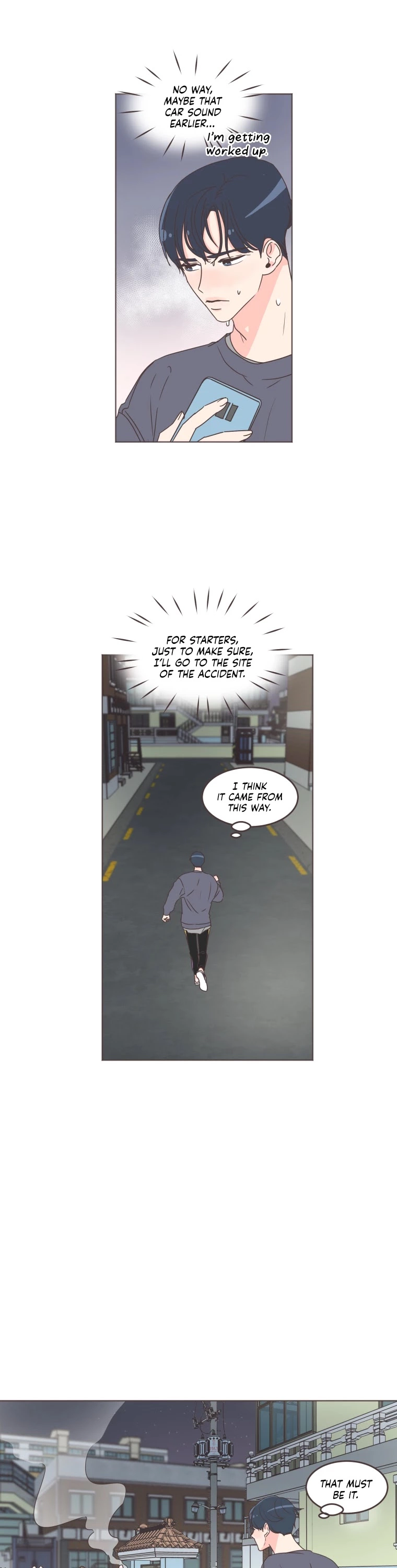 She's My Type Chapter 29 page 3
