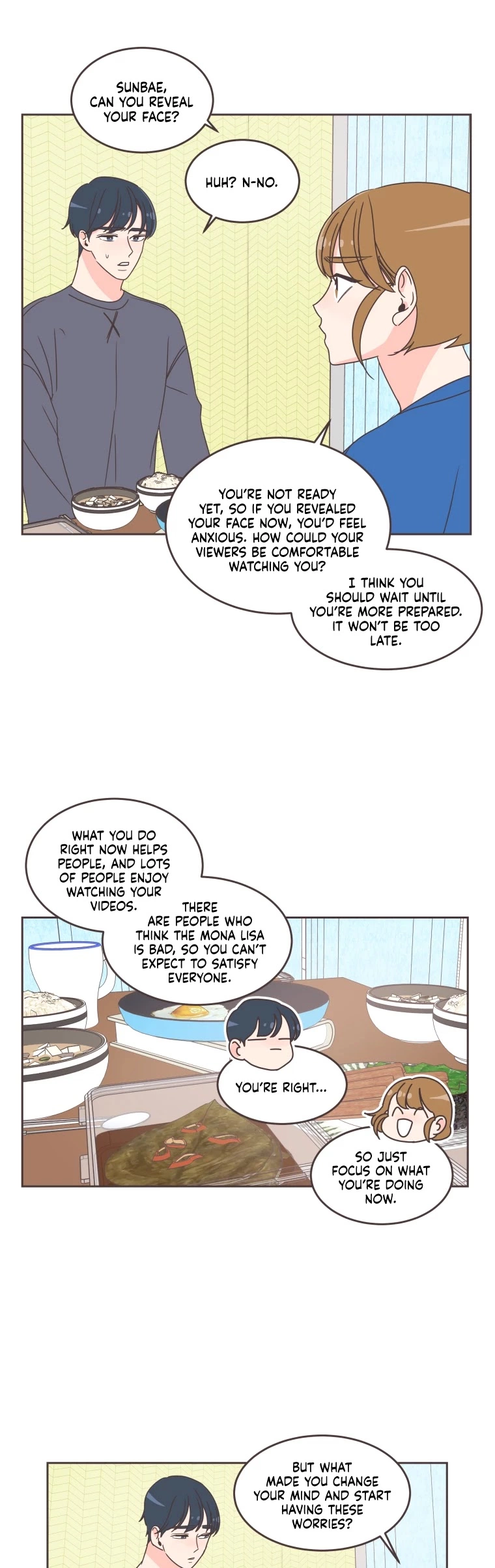 She's My Type Chapter 29 page 32
