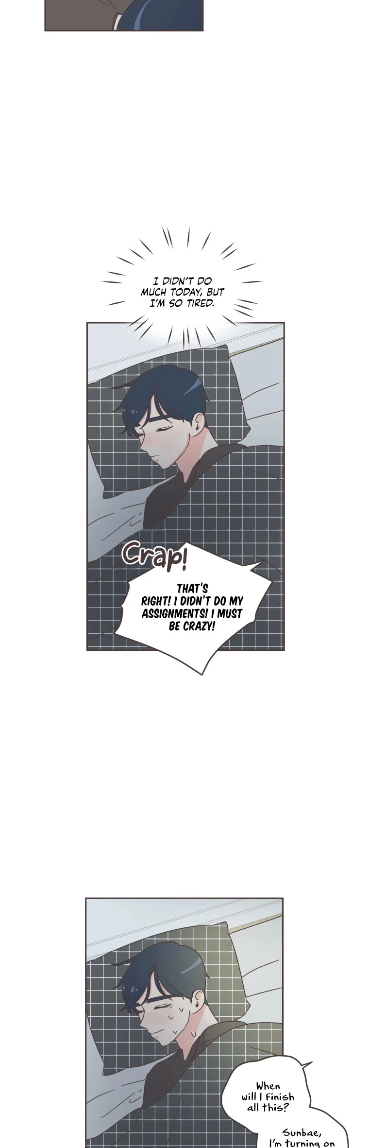 She's My Type Chapter 29 page 38