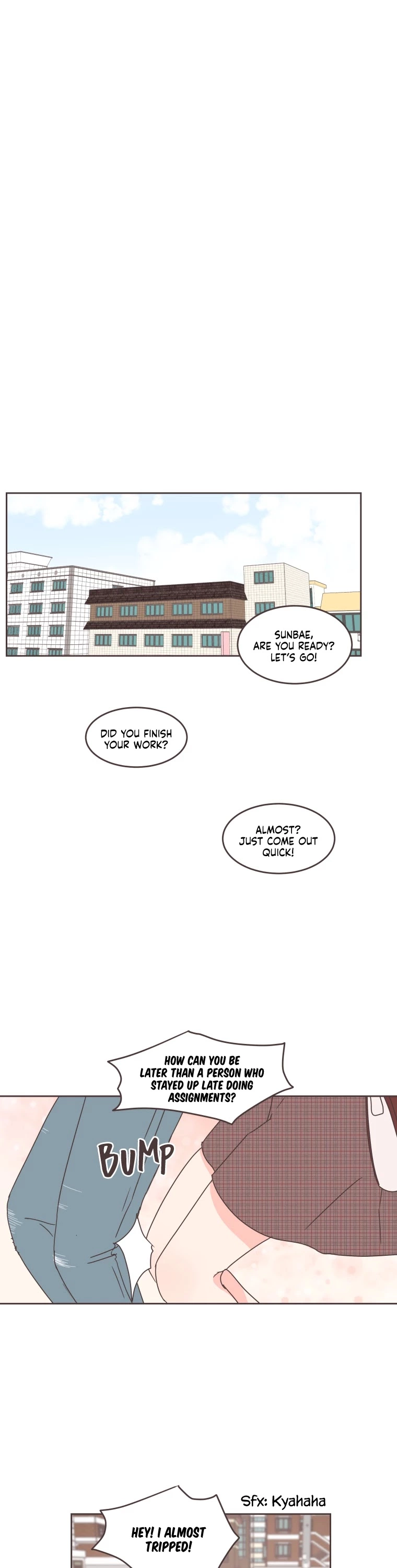 She's My Type Chapter 29 page 40