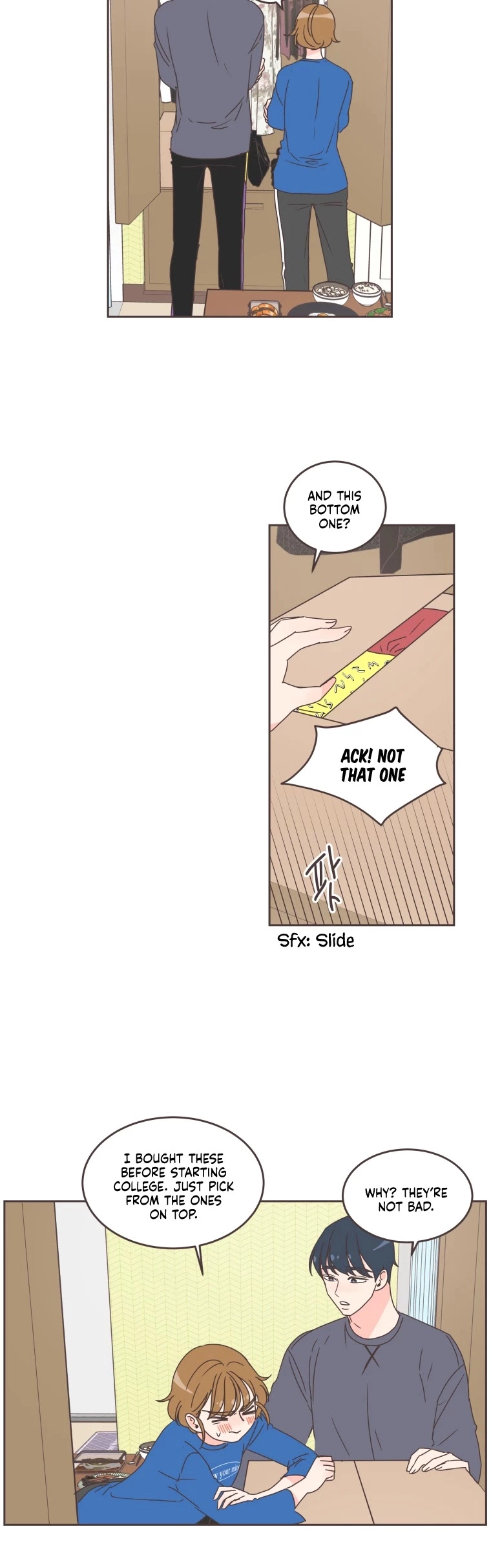 She's My Type Chapter 29 page 35