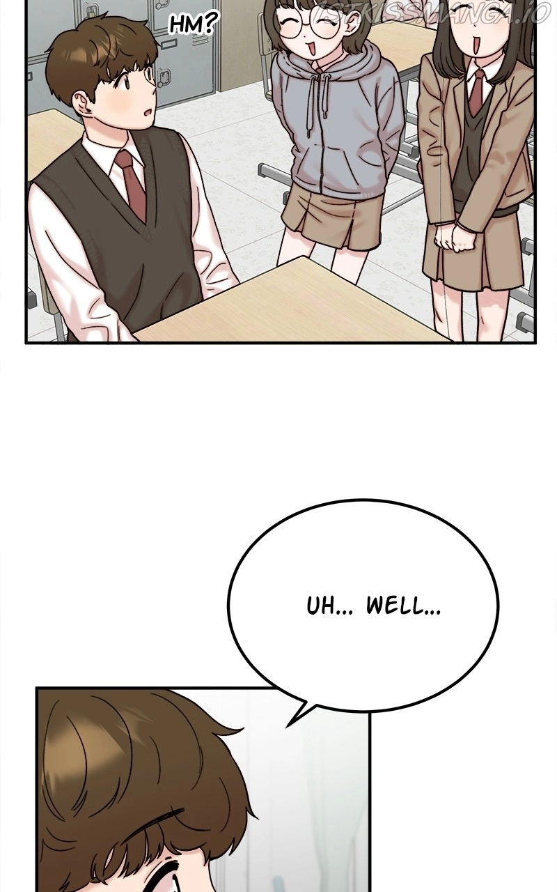 My Dud To Stud Boyfriend Chapter 29 page 56