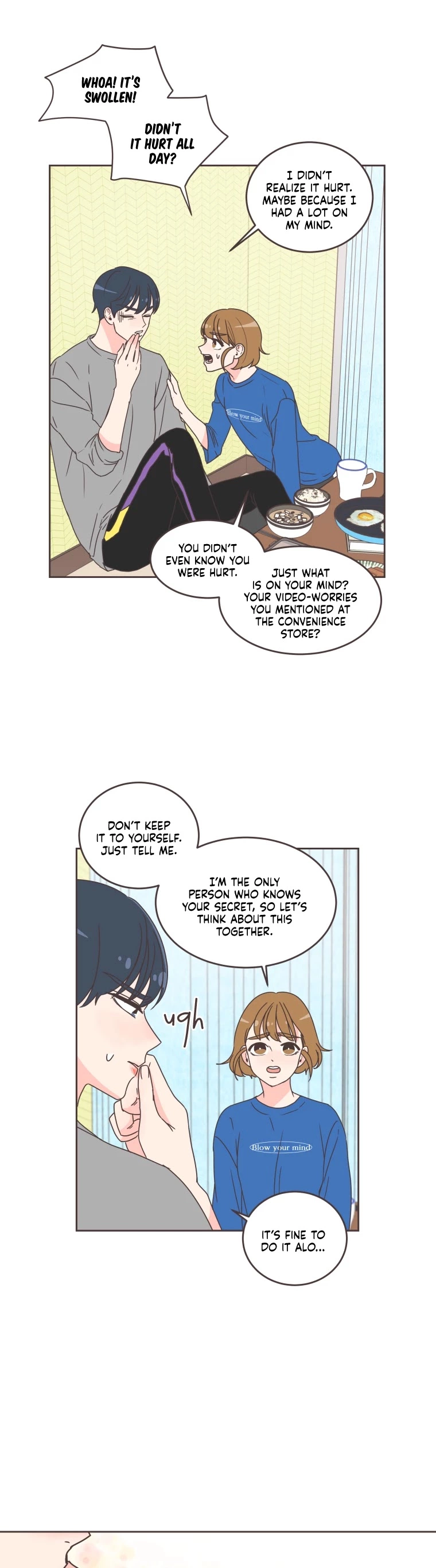 She's My Type Chapter 29 page 30