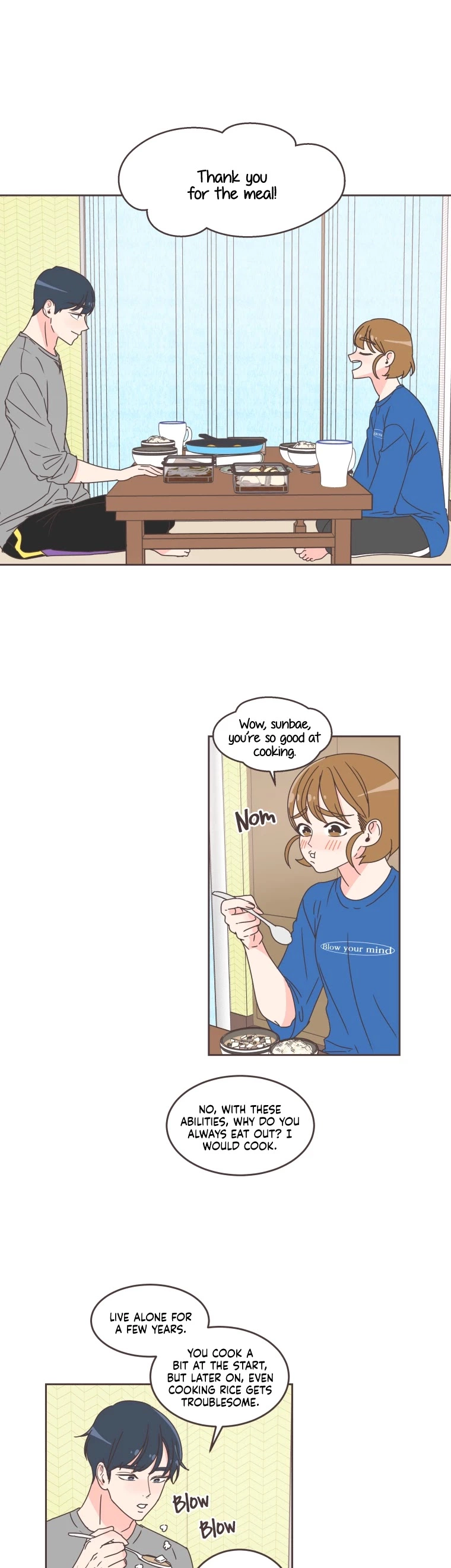 She's My Type Chapter 29 page 28