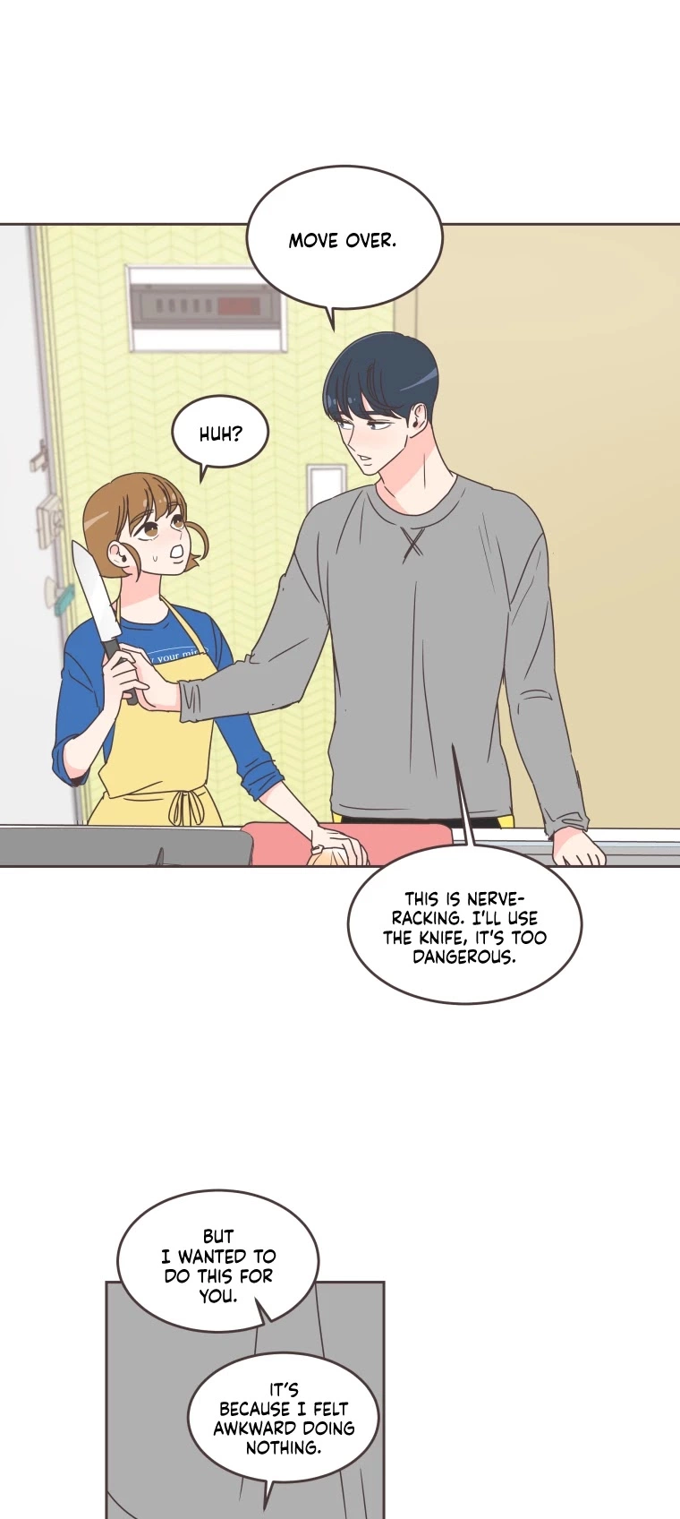 She's My Type Chapter 29 page 23