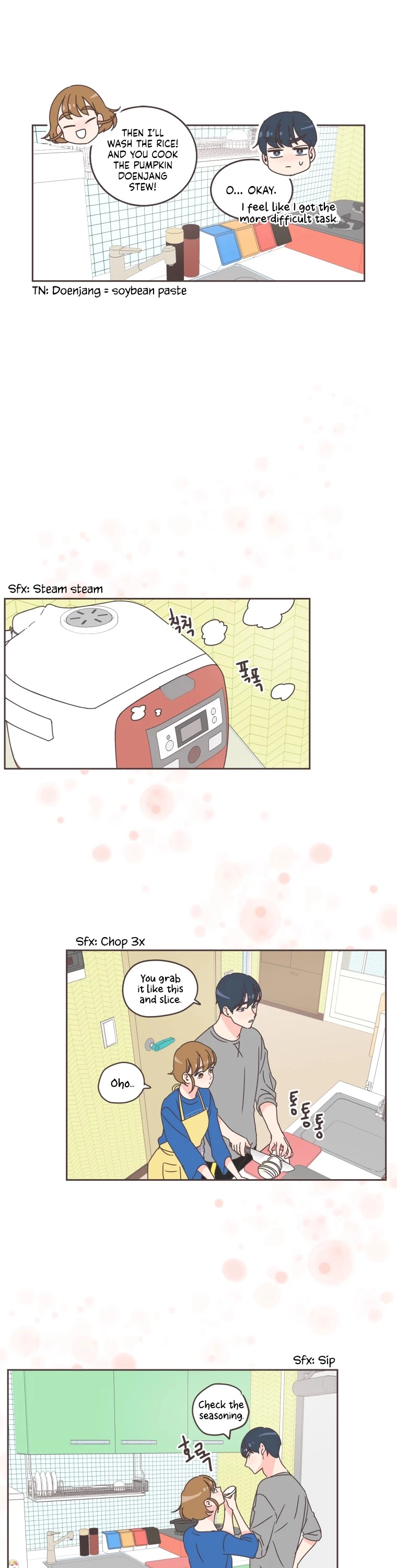 She's My Type Chapter 29 page 25