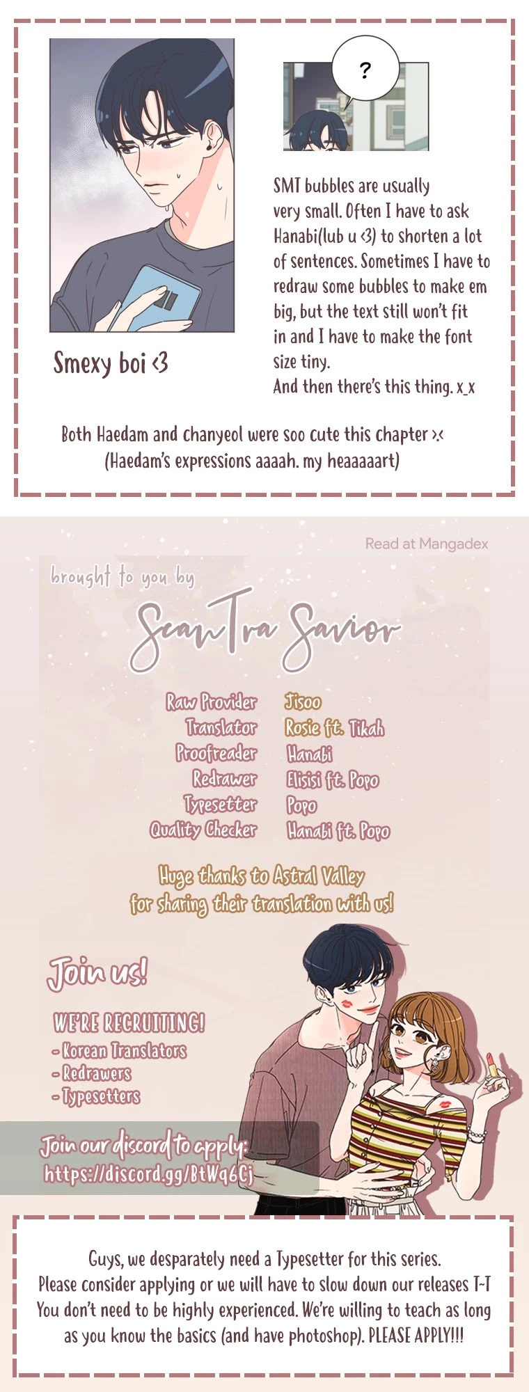 She's My Type Chapter 29 page 45