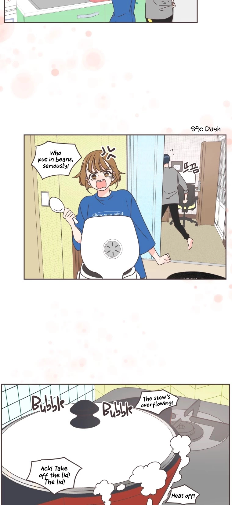She's My Type Chapter 29 page 26
