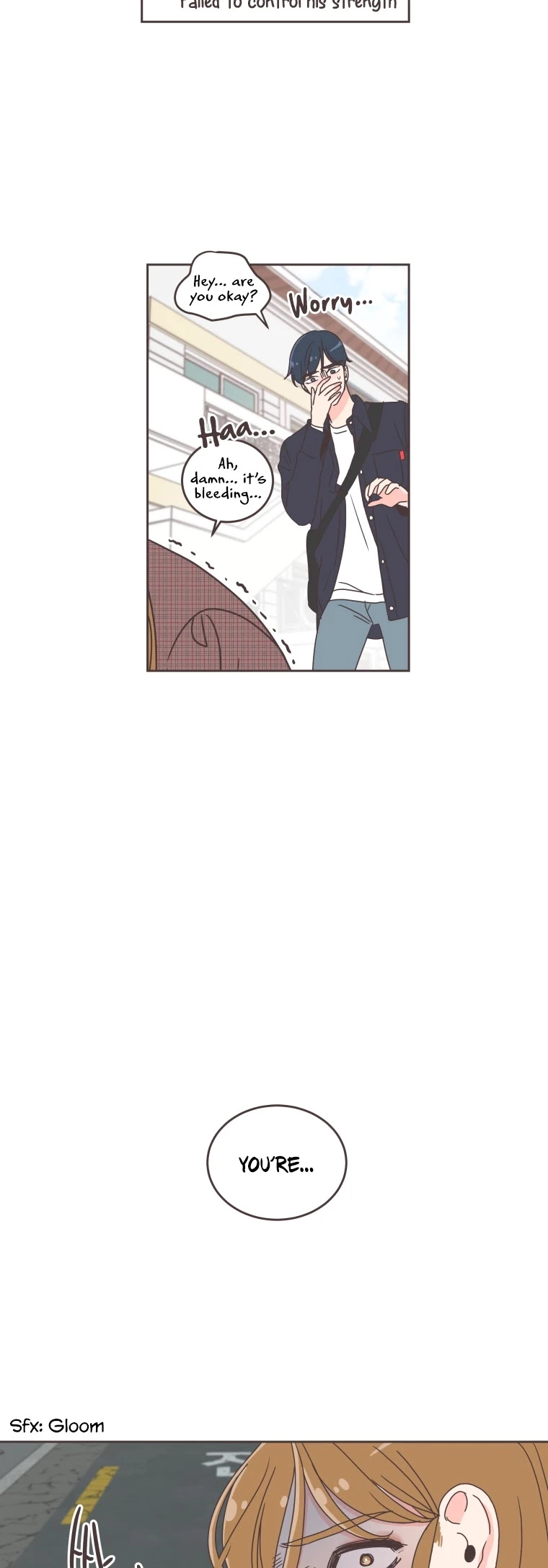 She's My Type Chapter 29 page 43