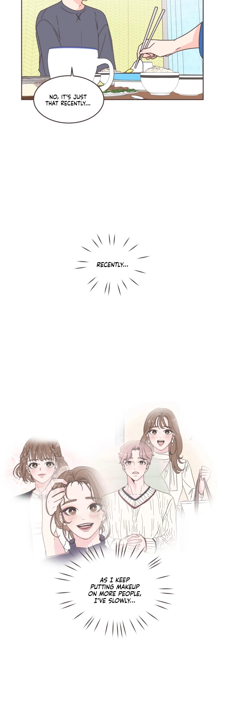 She's My Type Chapter 29 page 33