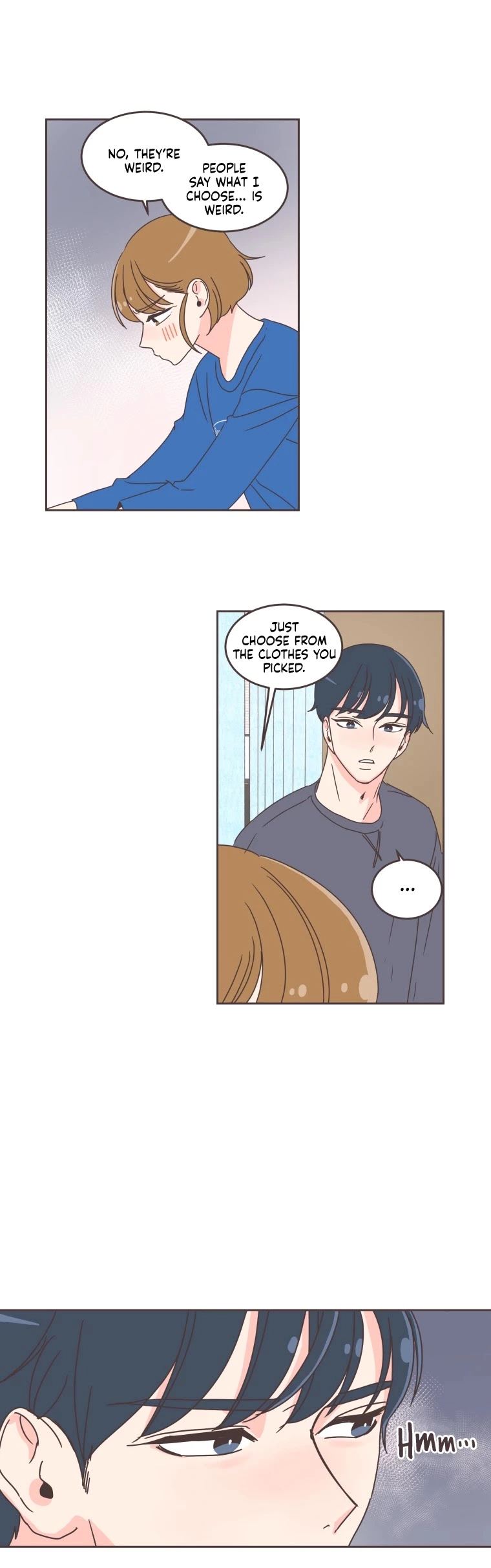 She's My Type Chapter 29 page 36