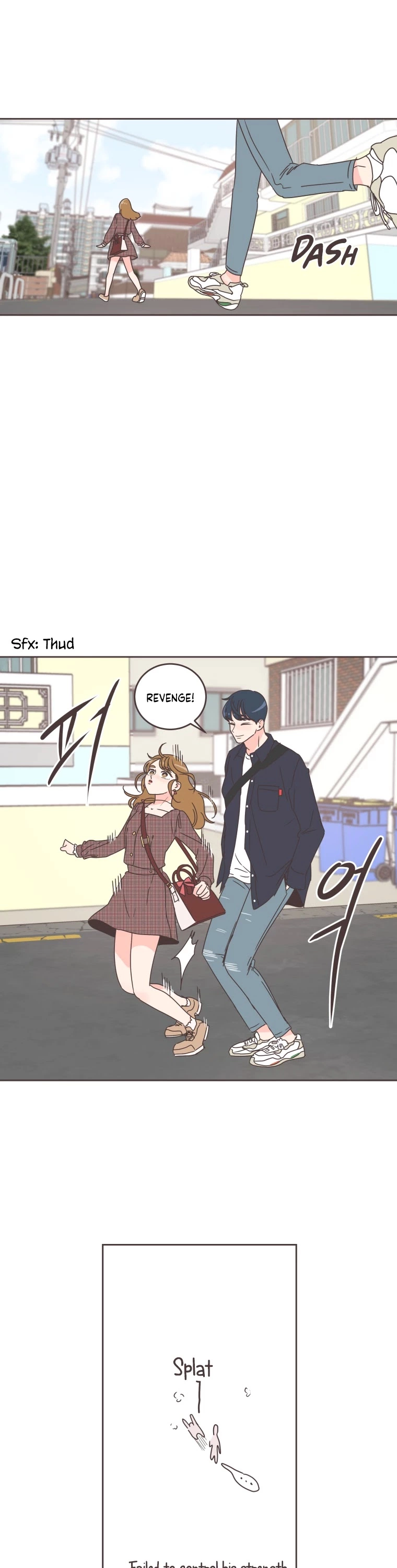 She's My Type Chapter 29 page 42