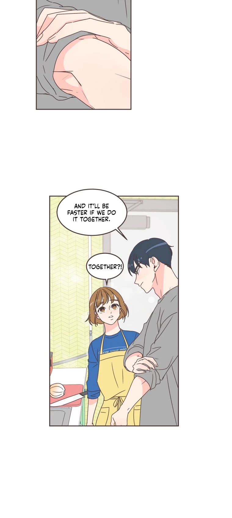 She's My Type Chapter 29 page 24