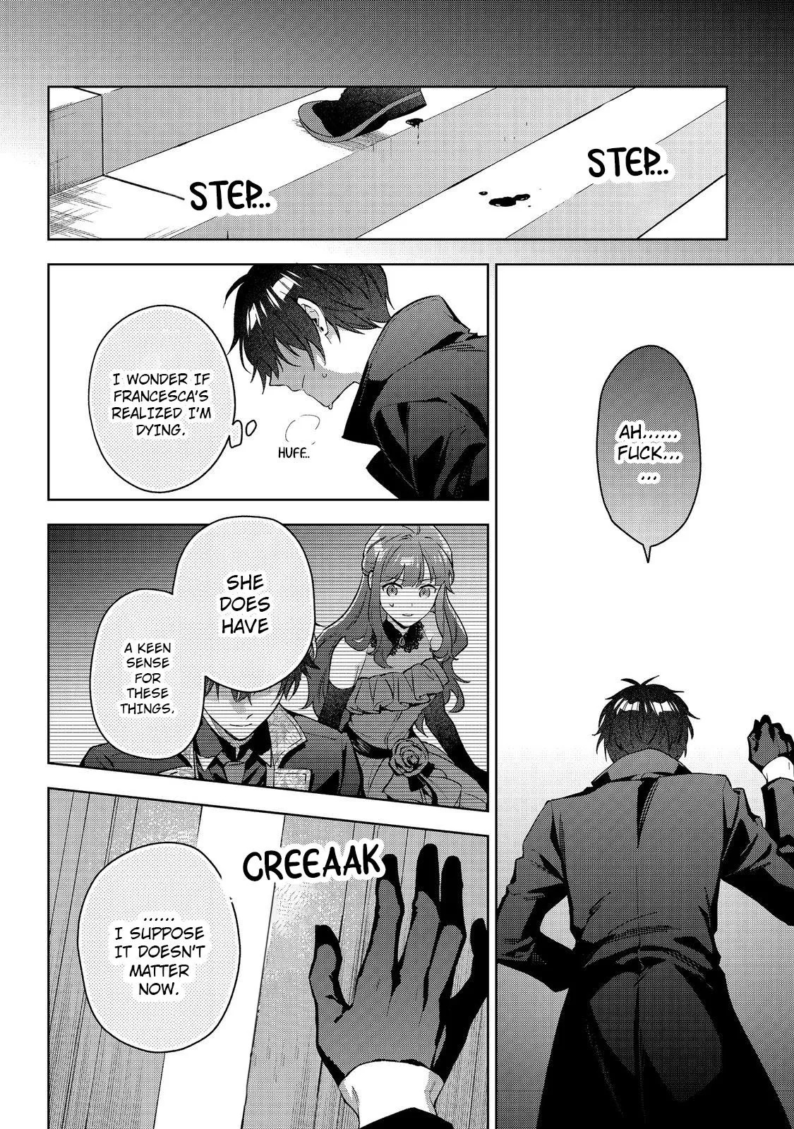 The Beloved Daughter of a Crime Family Was Reincarnated as the Daughter of a Gangster in an Otome Game Chapter 27 page 35