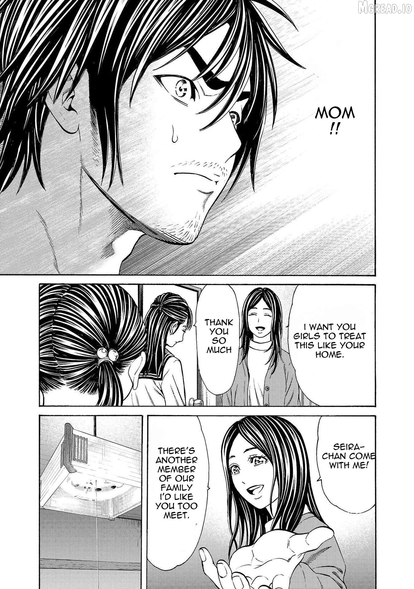 Psycho x Past: Ryouki Satsujin Sennyuu Sousa Chapter 29 page 30