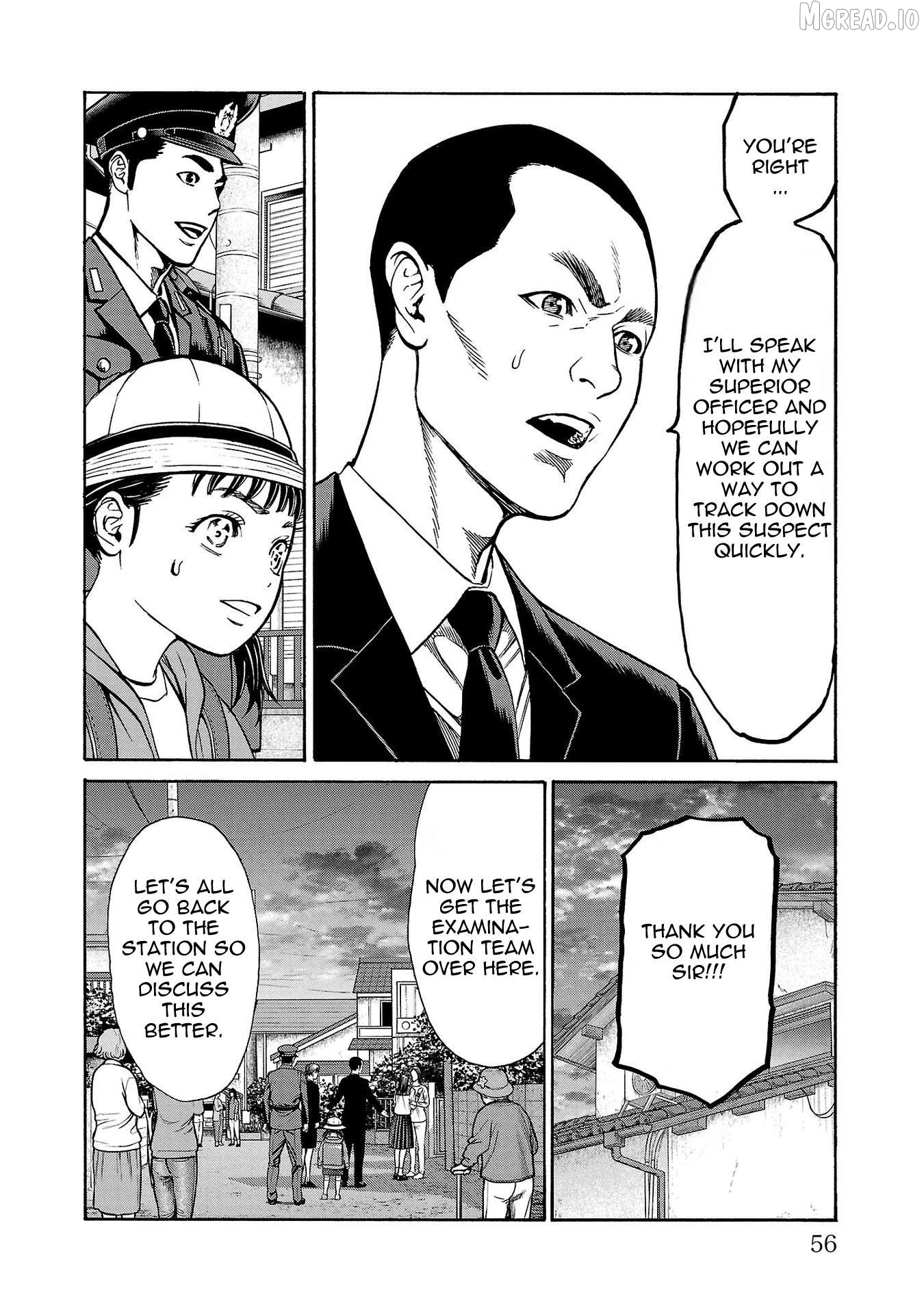 Psycho x Past: Ryouki Satsujin Sennyuu Sousa Chapter 29 page 7