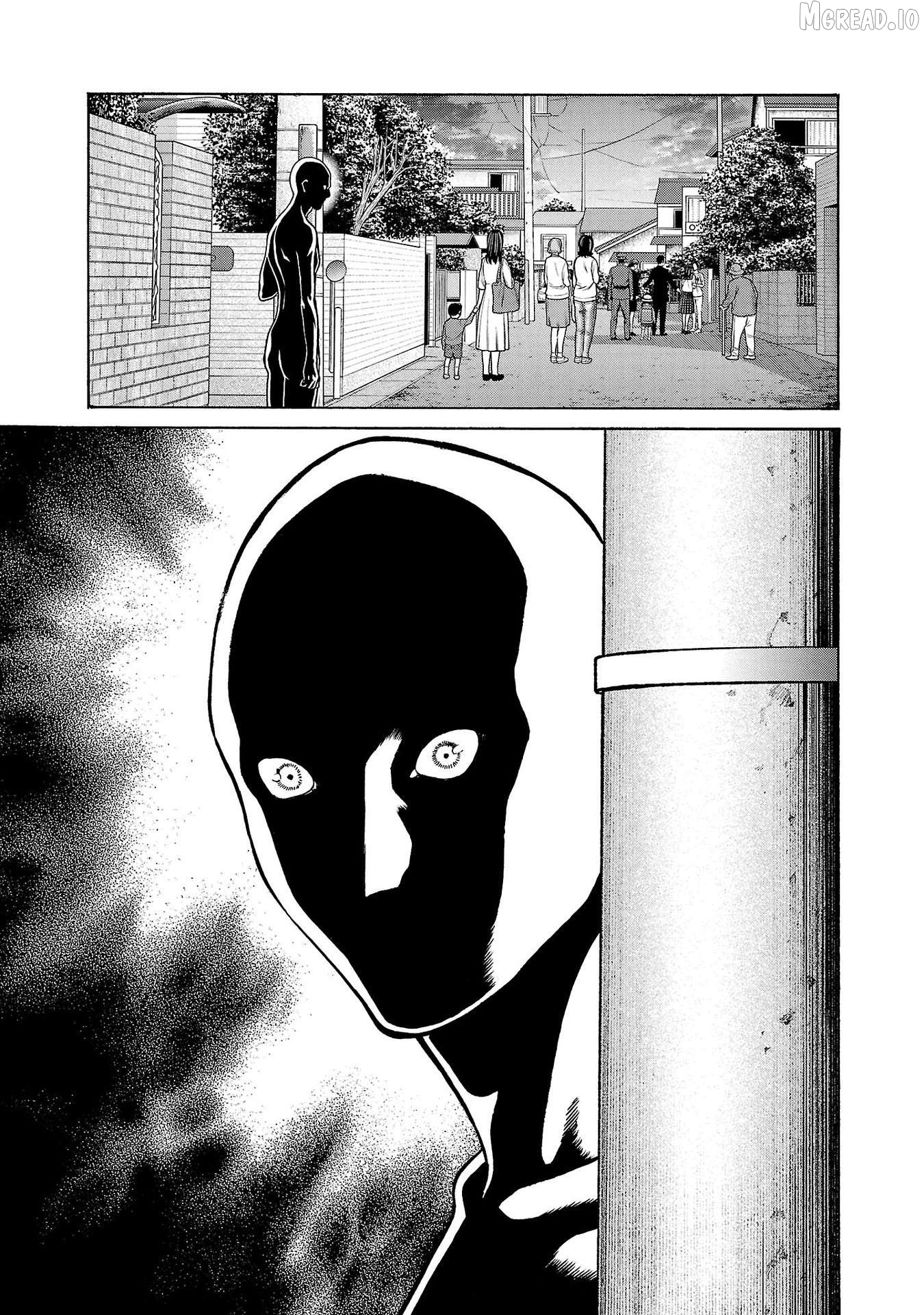 Psycho x Past: Ryouki Satsujin Sennyuu Sousa Chapter 29 page 8