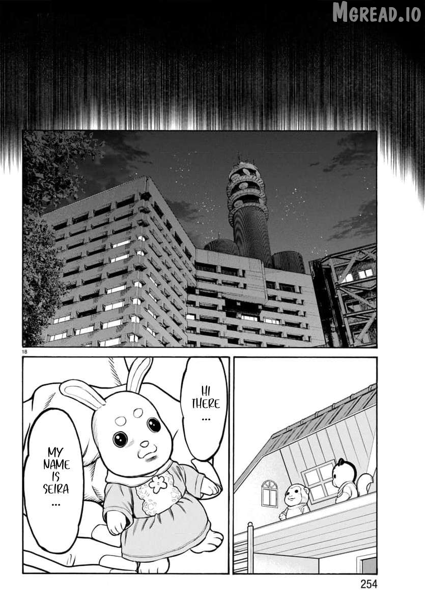 Psycho x Past: Ryouki Satsujin Sennyuu Sousa Chapter 29 page 19