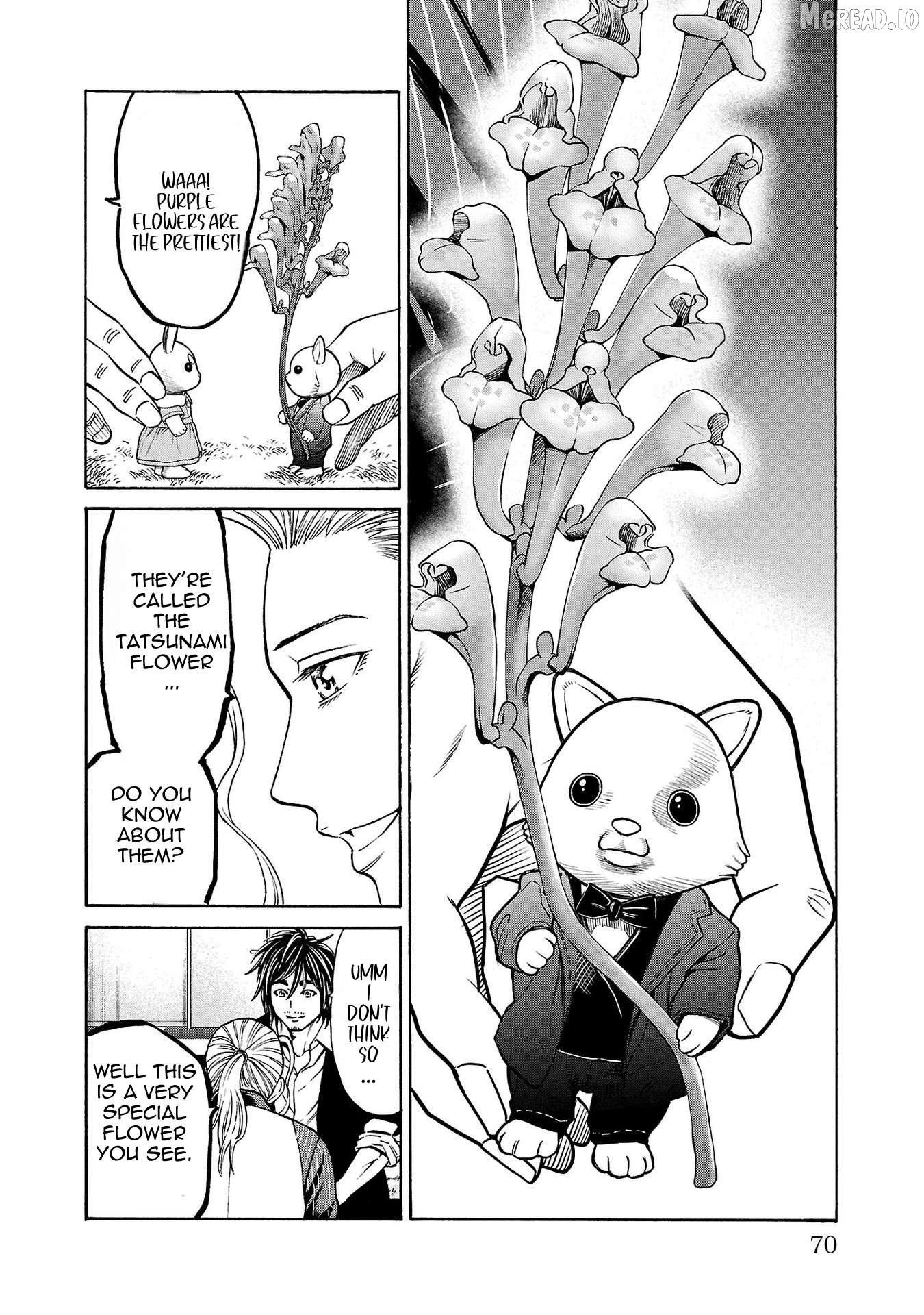 Psycho x Past: Ryouki Satsujin Sennyuu Sousa Chapter 29 page 21