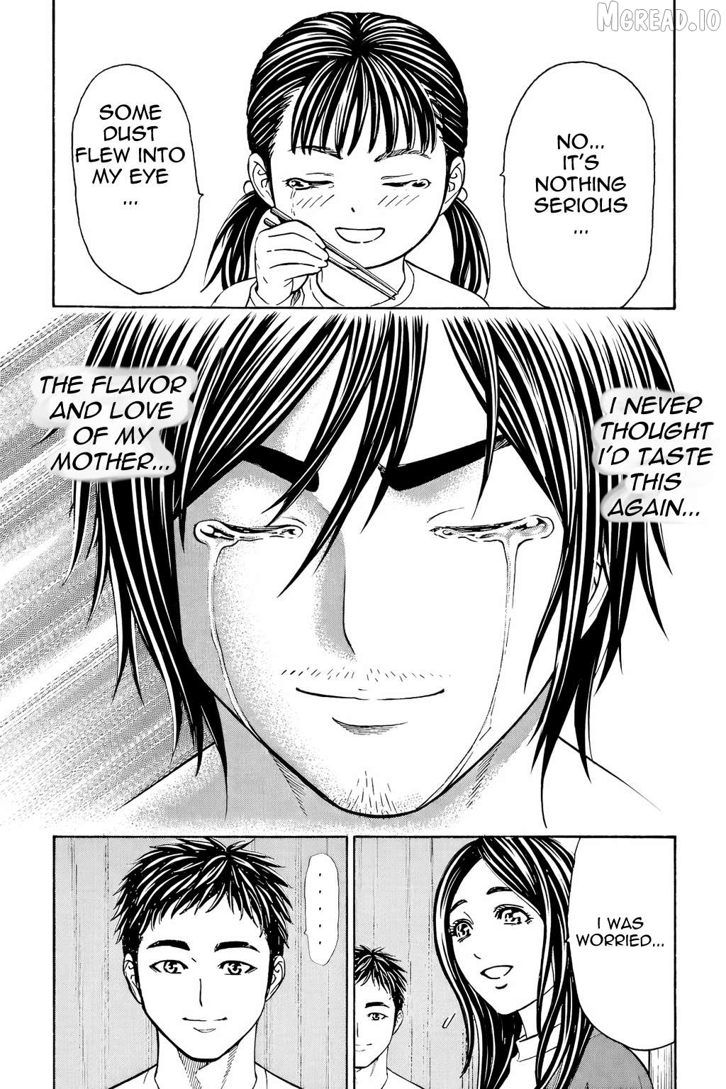 Psycho x Past: Ryouki Satsujin Sennyuu Sousa Chapter 29 page 38