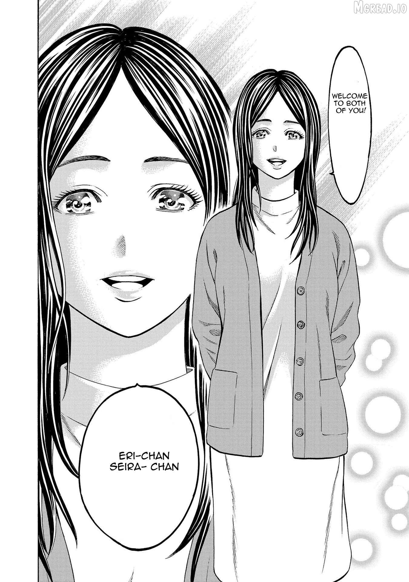 Psycho x Past: Ryouki Satsujin Sennyuu Sousa Chapter 29 page 29