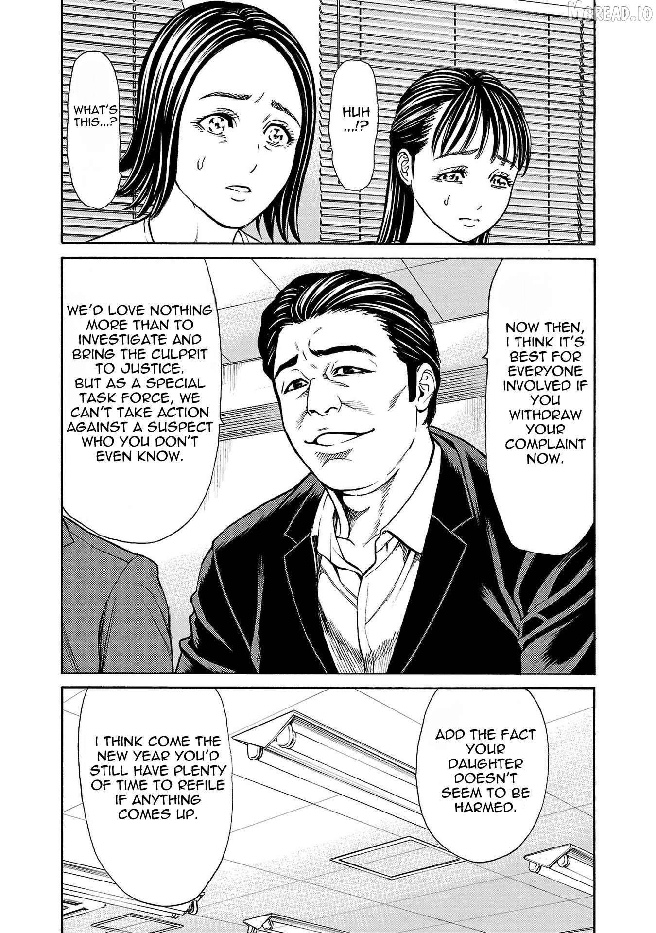 Psycho x Past: Ryouki Satsujin Sennyuu Sousa Chapter 29 page 12