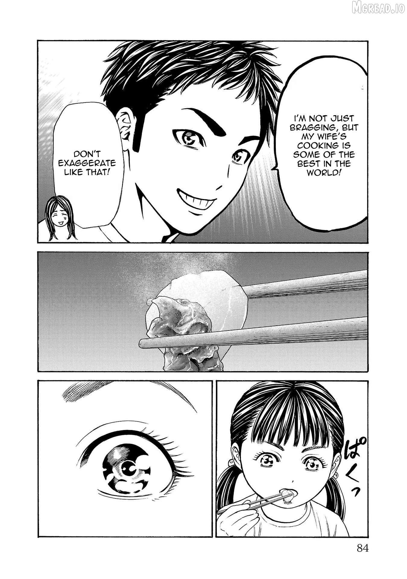 Psycho x Past: Ryouki Satsujin Sennyuu Sousa Chapter 29 page 35