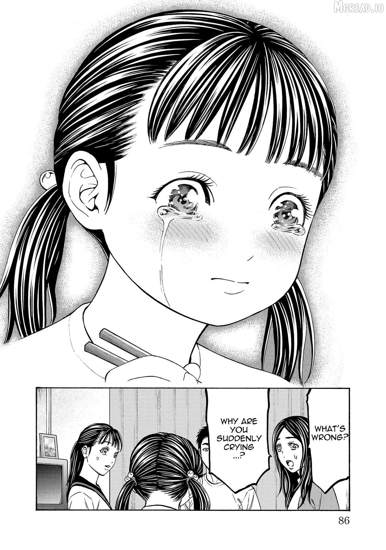 Psycho x Past: Ryouki Satsujin Sennyuu Sousa Chapter 29 page 37