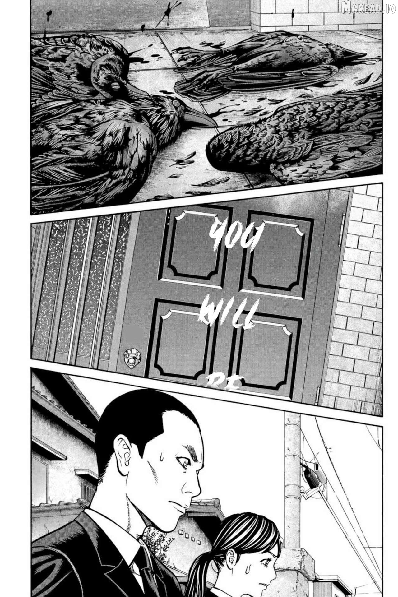 Psycho x Past: Ryouki Satsujin Sennyuu Sousa Chapter 29 page 2