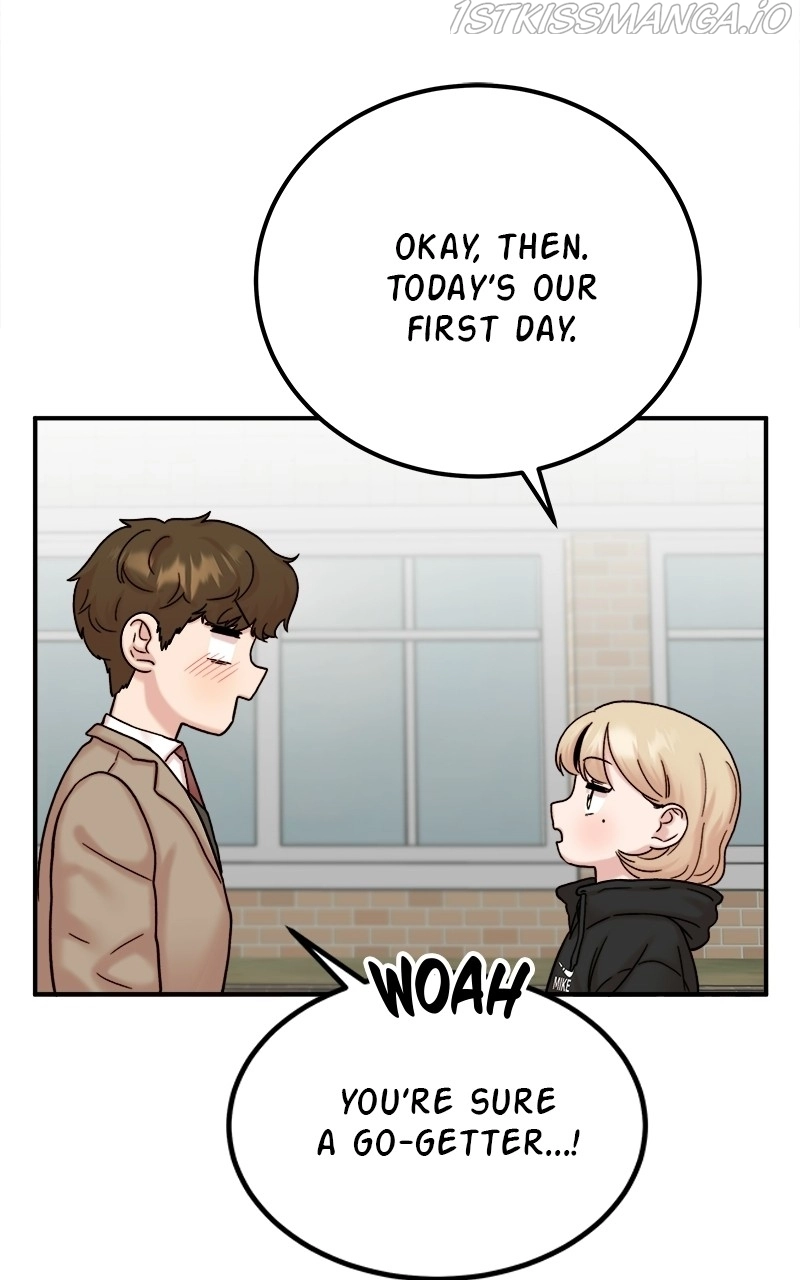 My Dud To Stud Boyfriend Chapter 29 page 72
