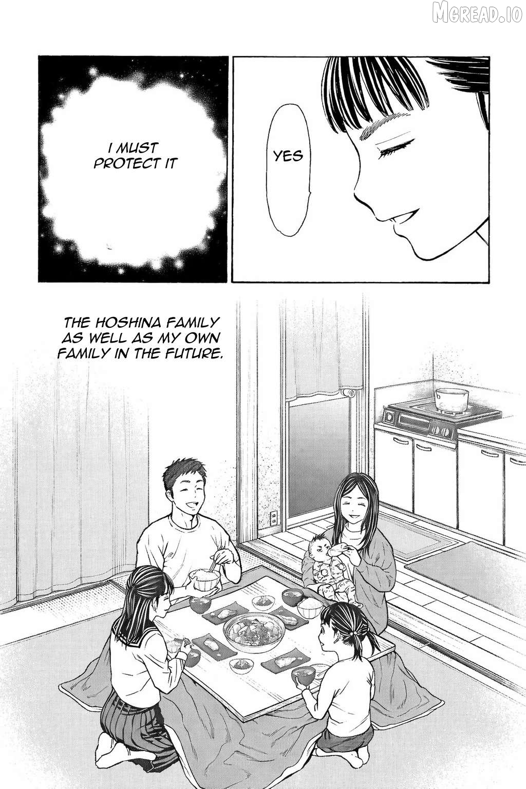 Psycho x Past: Ryouki Satsujin Sennyuu Sousa Chapter 29 page 46