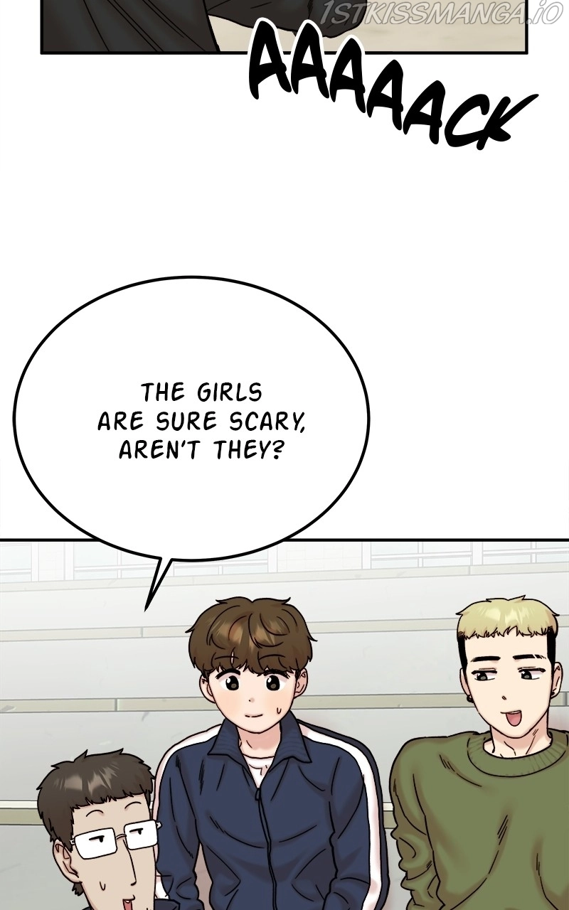 My Dud To Stud Boyfriend Chapter 29 page 84