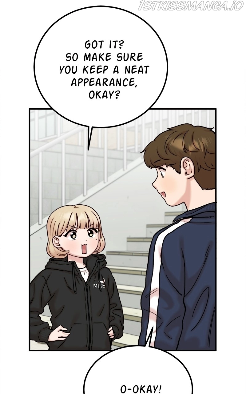 My Dud To Stud Boyfriend Chapter 29 page 107
