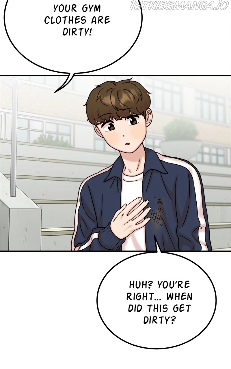 My Dud To Stud Boyfriend Chapter 29 page 101