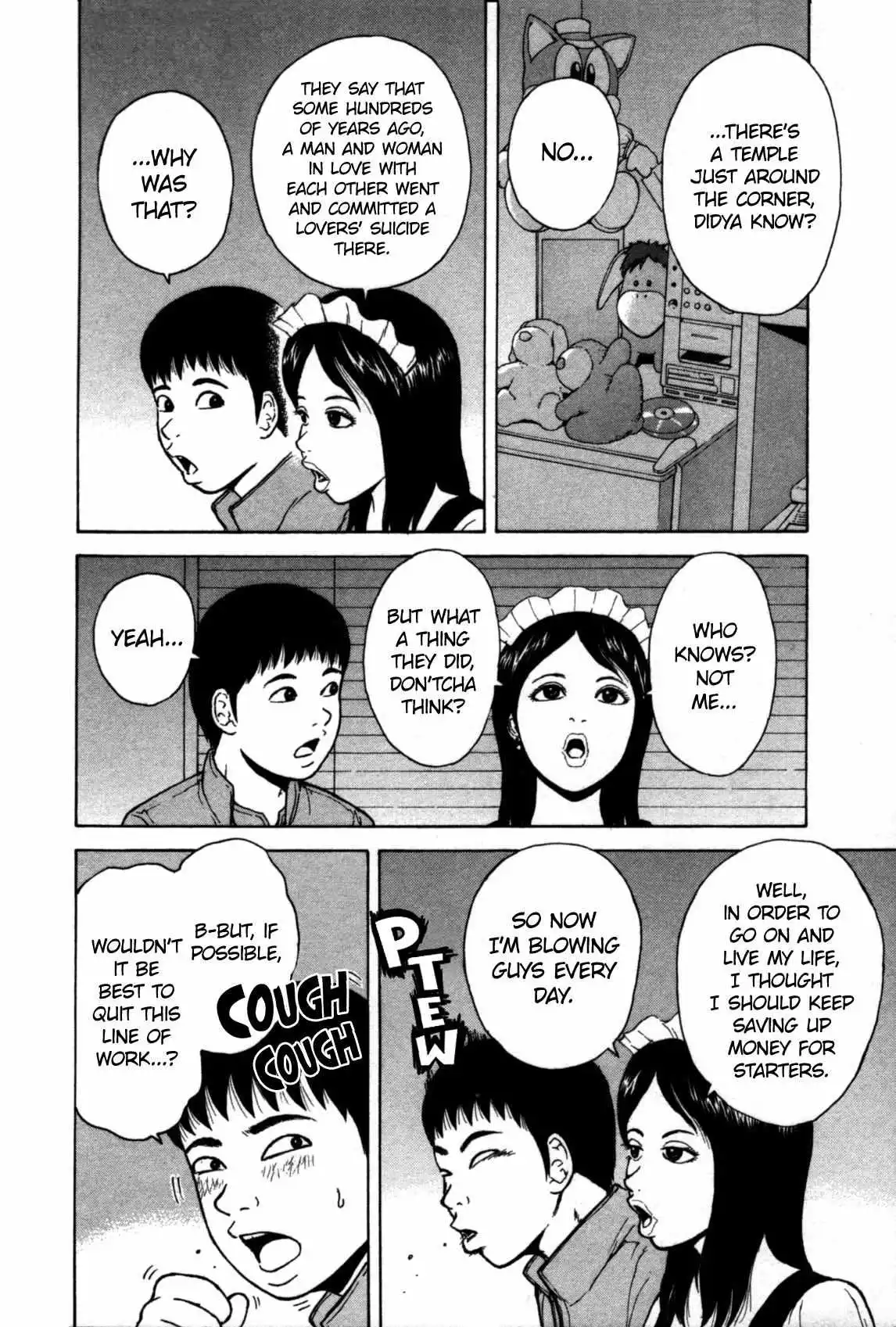 Sekitou Elergy Chapter 84 page 10