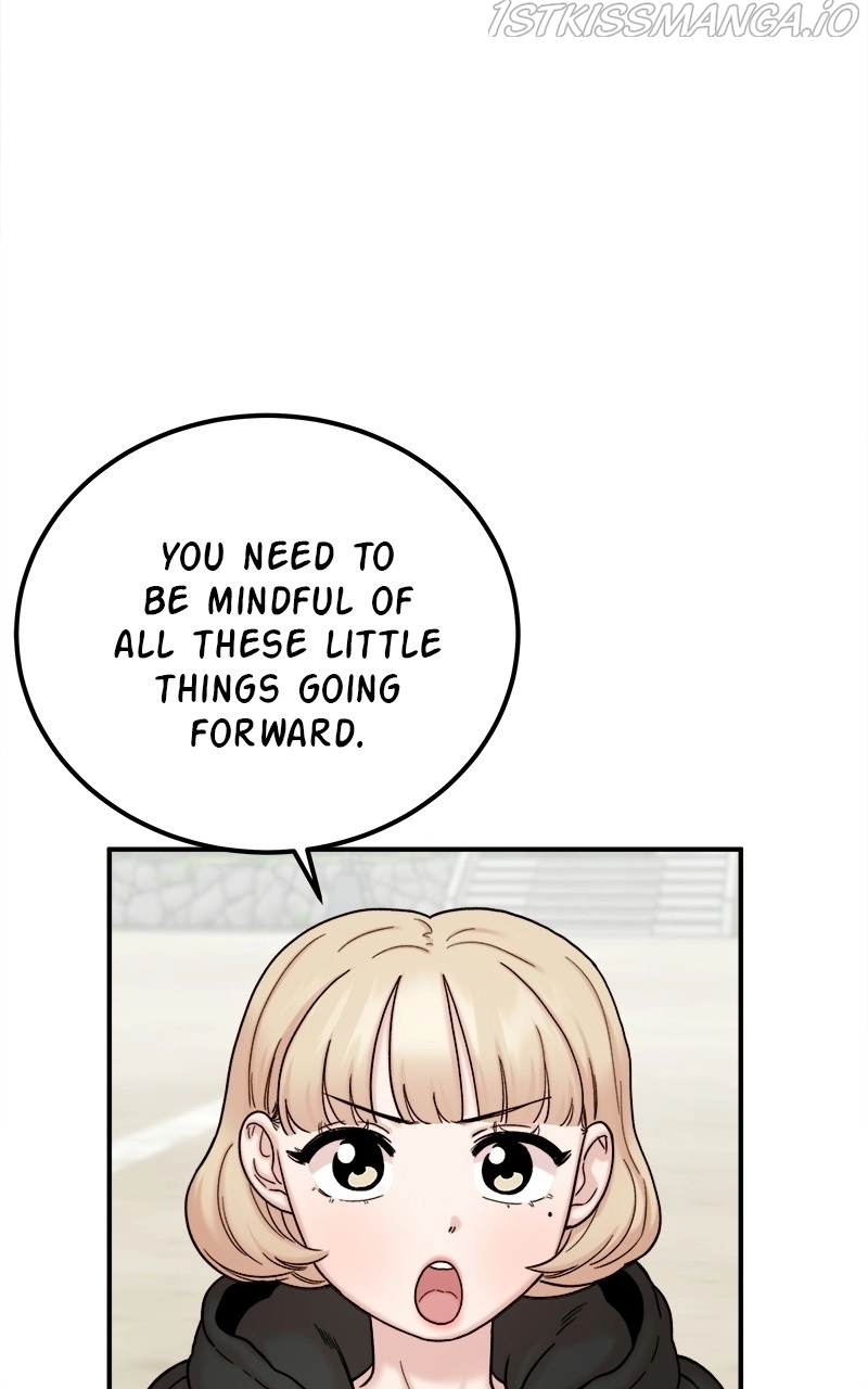 My Dud To Stud Boyfriend Chapter 29 page 104