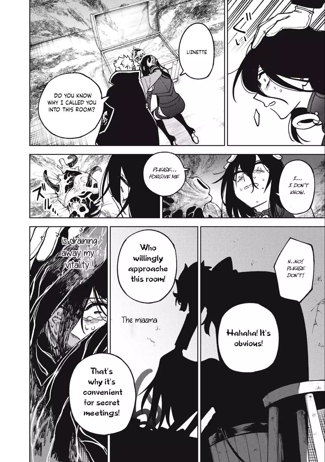 My S-Rank Party Fired Me for Being a Cursificer ~ I Can Only Make “Cursed Items”, but They're Artifact Class! Chapter 18.2 page 20