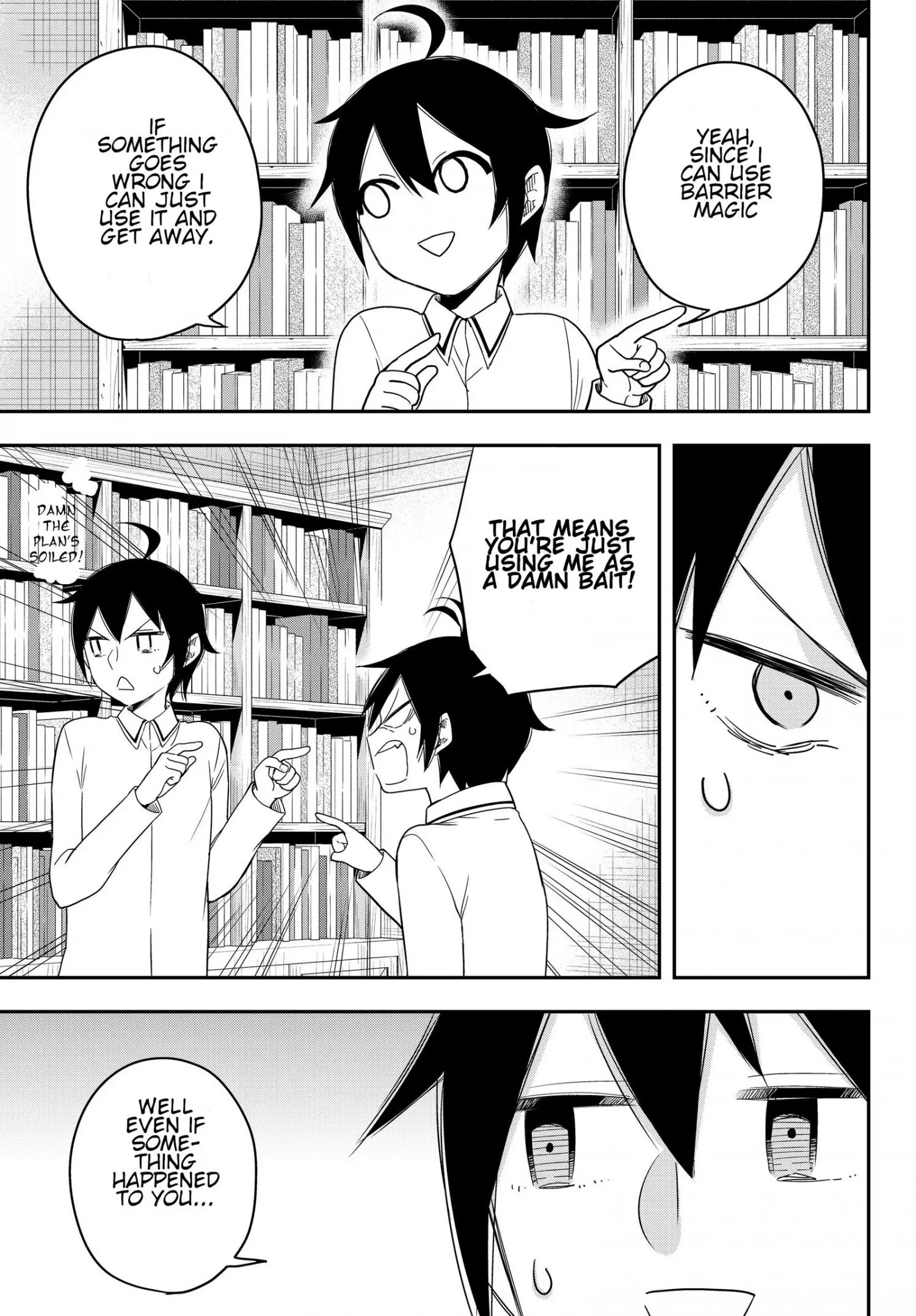 Jitsu wa Ore, Saikyou deshita? Chapter 16.2 page 5