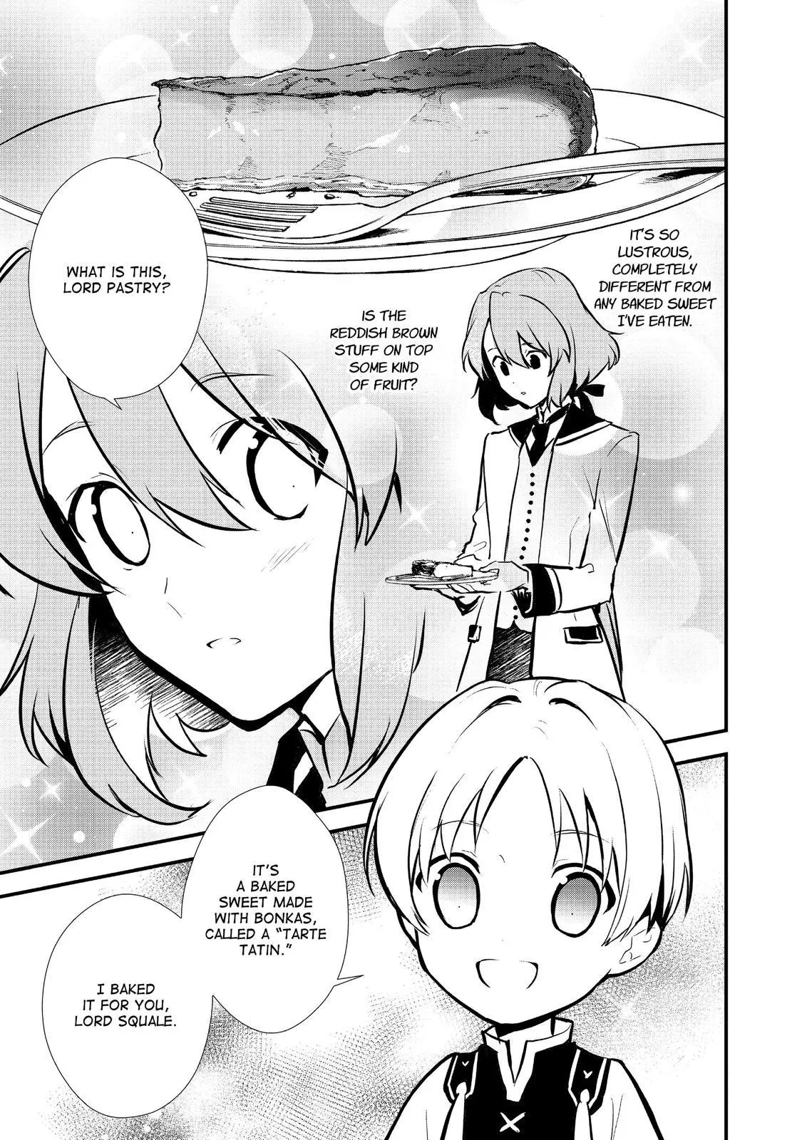 Treat of Reincarnation: The Advent of the Almighty Pastry Chef Chapter 20 page 15