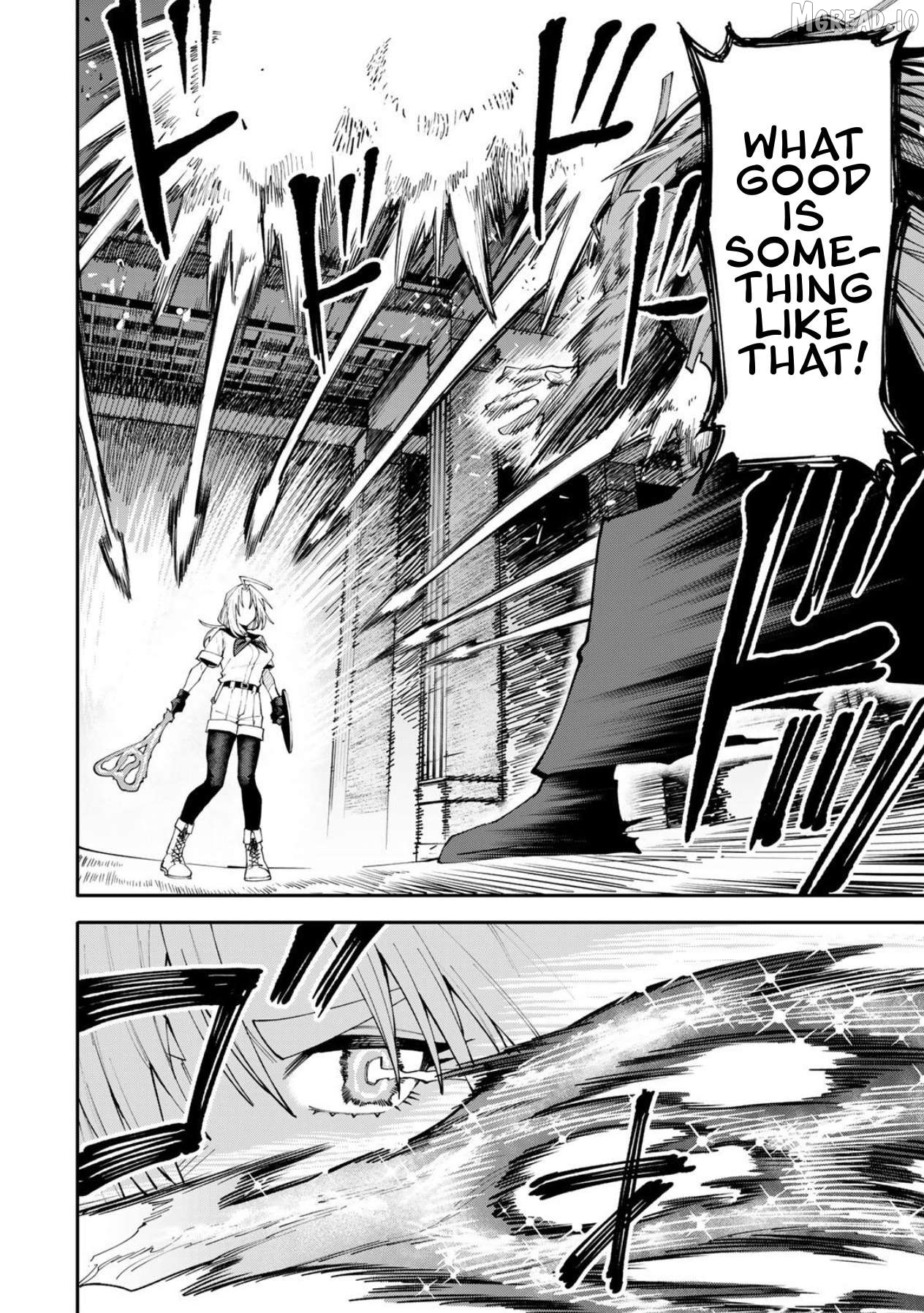 Okāsan Bōkensha, Roguin Bōnasu de Sukiru “Shufu” ni Mezamemashita. Shuuichi Moraeru Chirashi de Bōkensha Seikatsu Ganbarimasu! Chapter 28 page 2